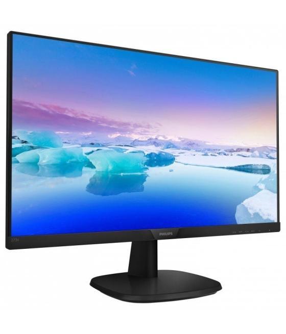 Monitor philips v-line 221v8 21.5'/ full hd/ negro