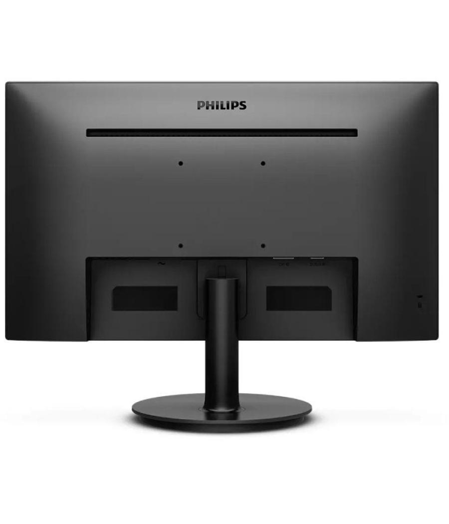 Monitor philips v-line 221v8 21.5'/ full hd/ negro