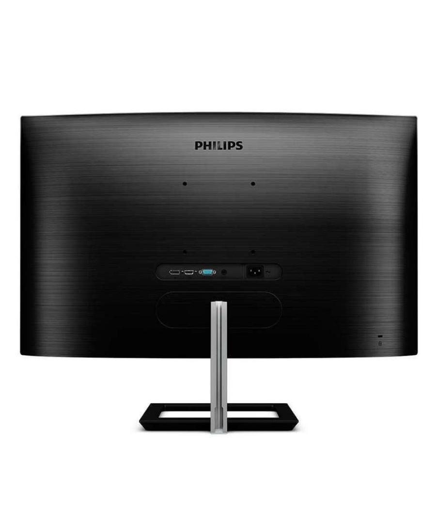 Monitor profesional curvo philips e-line 322e1c 31.5'/ full hd/ negro