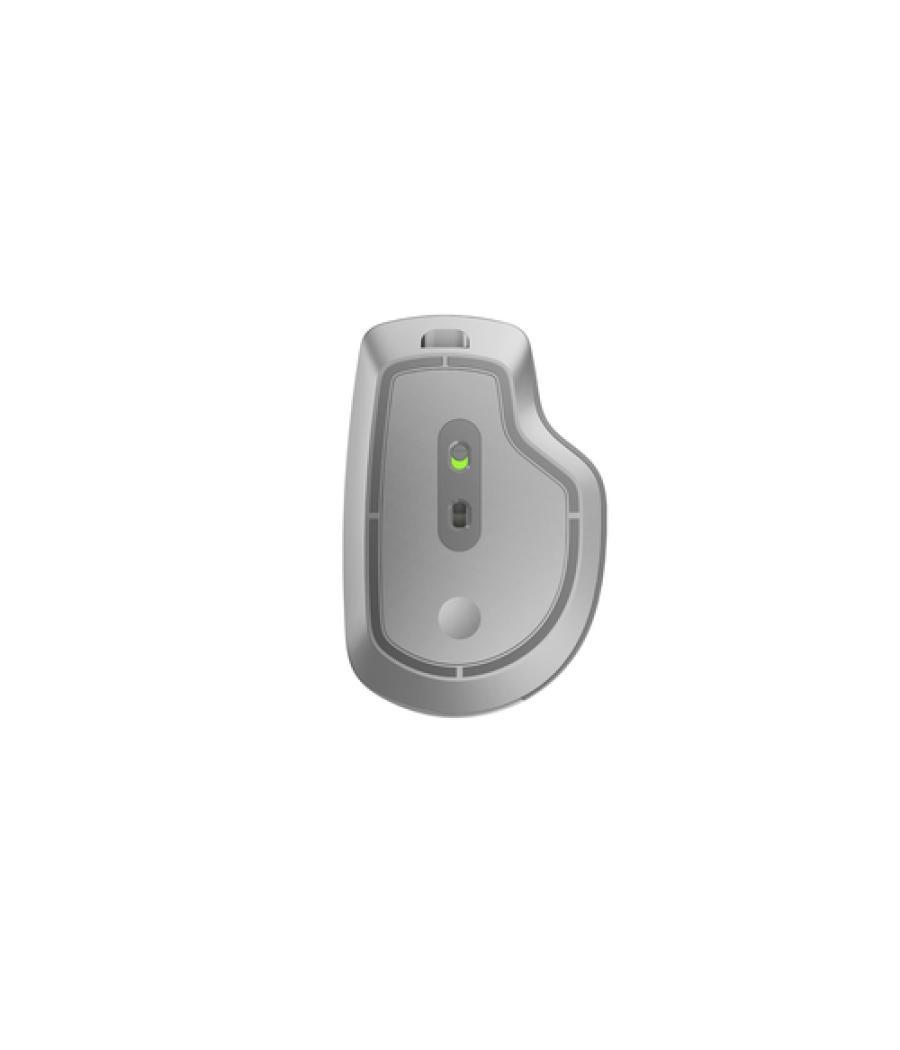 HP Silver 930 Creator ratón mano derecha Bluetooth 3000 DPI