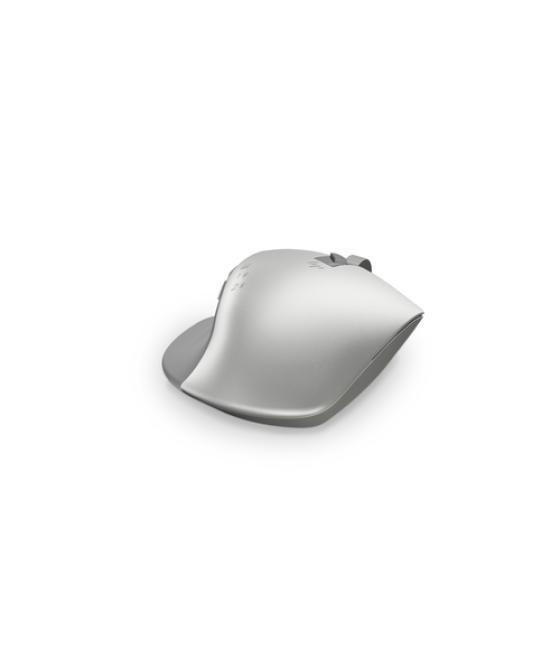 HP Silver 930 Creator ratón mano derecha Bluetooth 3000 DPI
