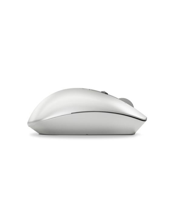 HP Silver 930 Creator ratón mano derecha Bluetooth 3000 DPI