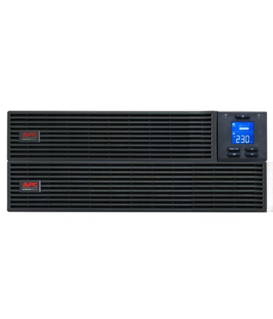 APC SRV5KRIRK sistema de alimentación ininterrumpida (UPS) Doble conversión (en línea) 5 kVA 5000 W