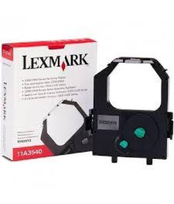 Lexmark cinta de reentintado negro 24xx/25xx