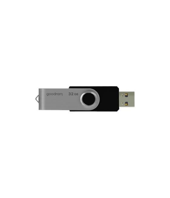 Goodram uts2 - pendrive - 32gb - usb 2.0 - negro