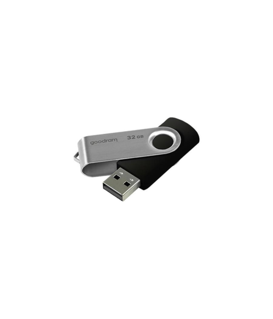 Goodram uts2 - pendrive - 32gb - usb 2.0 - negro