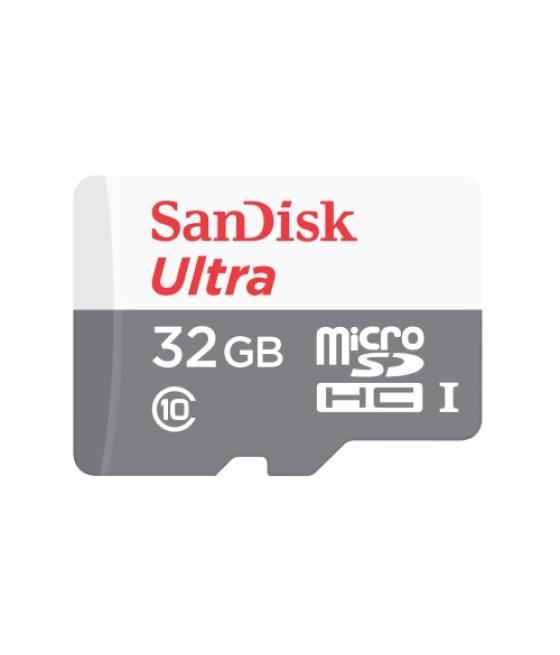 Sandisk ultra tarjeta micro sdhc 32gb clase 10