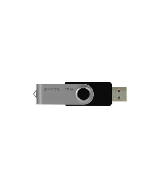 Goodram uts2 - pendrive - 16gb - usb 2.0 - negro