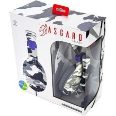 Auriculares gaming con micrófono blade fr-tec asgard skadi/ jack 3.5/ purpura - Imagen 3