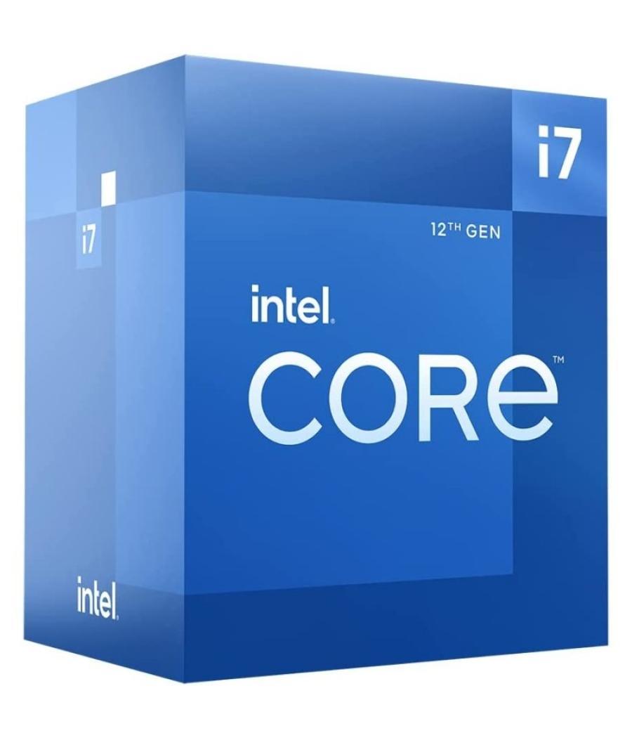 Intel core i7 12700f 4.9ghz 25mb lga 1700 box