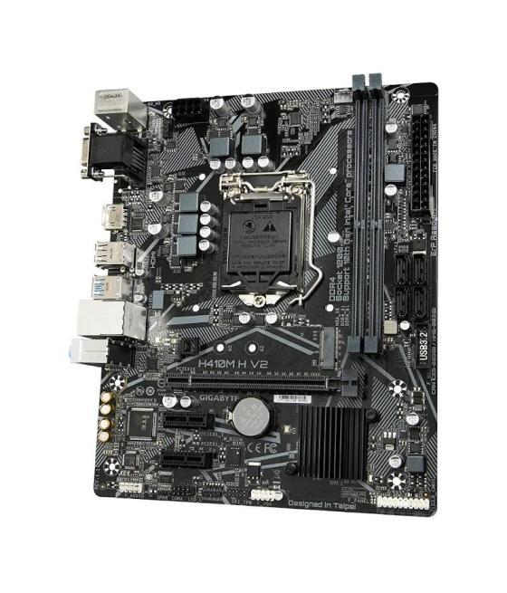 Gigabyte placa base h410m h v2 matx 1200