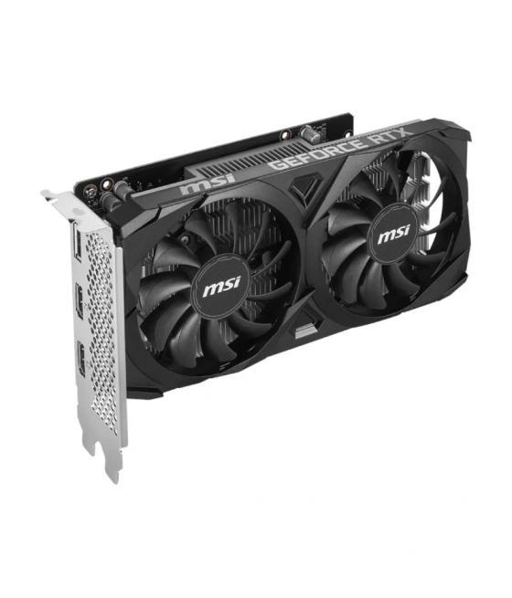 Msi vga nvidia rtx 3050 ventus 2x 6g oc ddr6