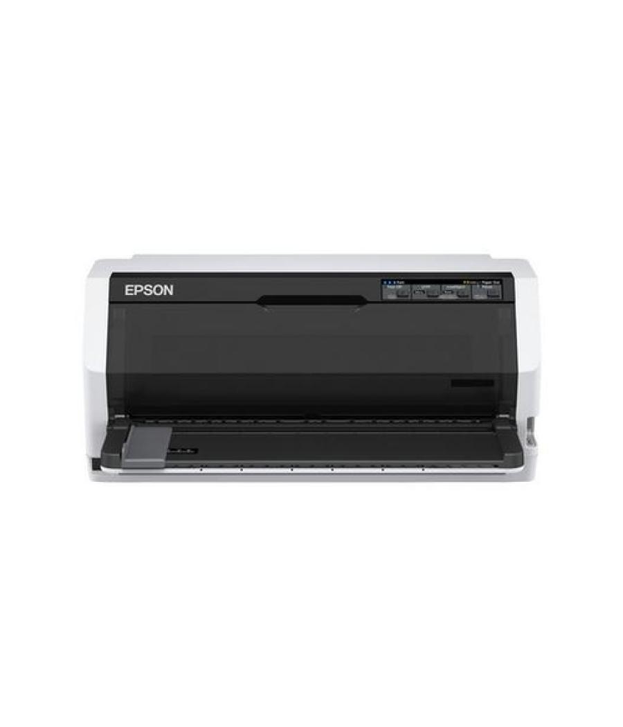 Epson LQ-690II impresora de matriz de punto 4800 x 1200 DPI 487 carácteres por segundo