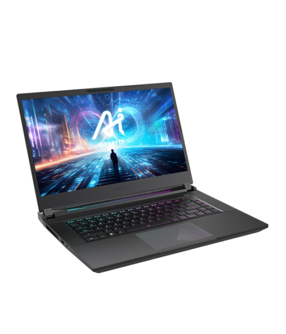 Aorus 15 bkg-13ee754sh ordenador portatil portátil 39,6 cm (15.6") quad hd intel core ultra 7 155h 16 gb ddr5-sdram 1 tb ssd nvi