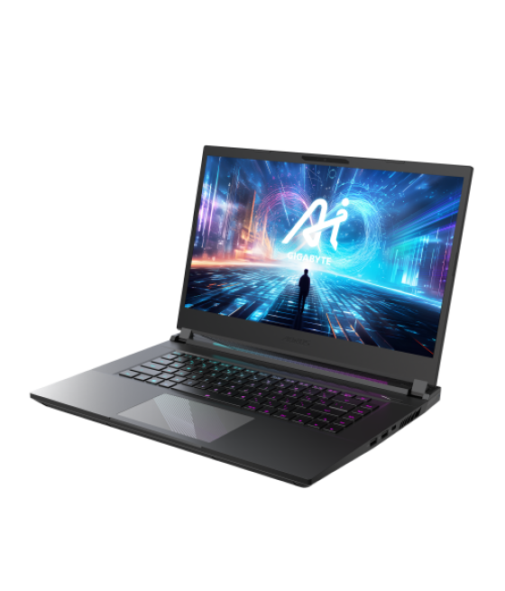 Aorus 15 bkg-13ee754sh ordenador portatil portátil 39,6 cm (15.6") quad hd intel core ultra 7 155h 16 gb ddr5-sdram 1 tb ssd nvi