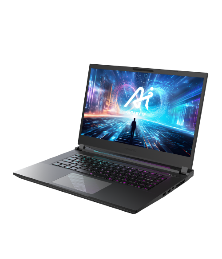 Aorus 15 bkg-13ee754sh ordenador portatil portátil 39,6 cm (15.6") quad hd intel core ultra 7 155h 16 gb ddr5-sdram 1 tb ssd nvi