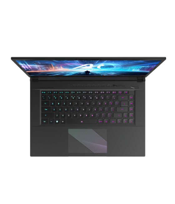 Aorus 15 bkg-13ee754sh ordenador portatil portátil 39,6 cm (15.6") quad hd intel core ultra 7 155h 16 gb ddr5-sdram 1 tb ssd nvi