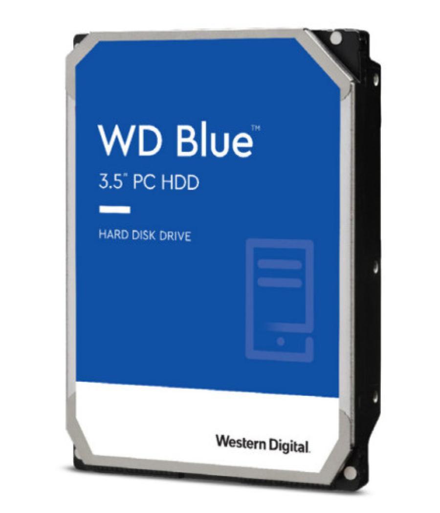 Western digital blue wd40ezax disco duro interno 3.5" 4 tb serial ata iii