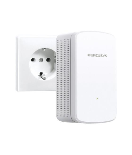 Mercusys me10 ampliador de red repetidor de red blanco 10, 100 mbit/s