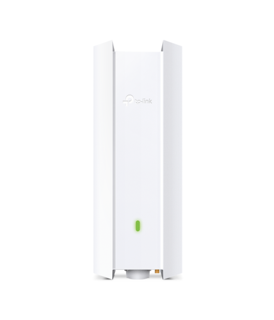 Tp-link punto de acceso wi-fi 6 de doble banda para interiores/exteriores ax3000 puerto: 1× puerto gigabit rj45 velocidad: 574mb