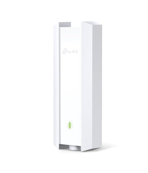 Tp-link punto de acceso wi-fi 6 de doble banda para interiores/exteriores ax3000 puerto: 1× puerto gigabit rj45 velocidad: 574mb