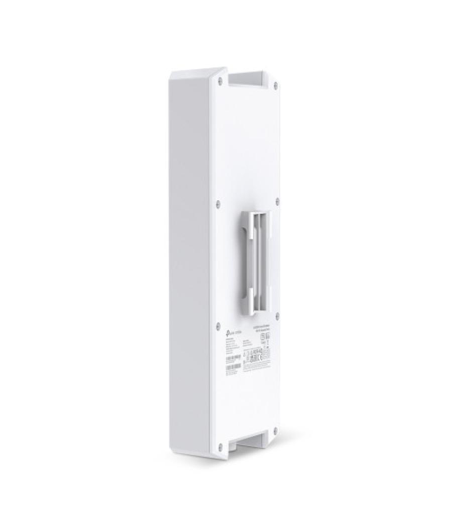 Tp-link punto de acceso wi-fi 6 de doble banda para interiores/exteriores ax3000 puerto: 1× puerto gigabit rj45 velocidad: 574mb