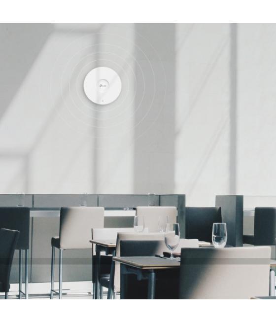 Tp-link eap650 punto de acceso inalámbrico 2976 mbit/s blanco energía sobre ethernet (poe)