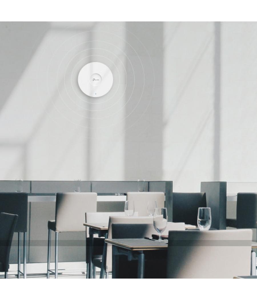 Tp-link eap650 punto de acceso inalámbrico 2976 mbit/s blanco energía sobre ethernet (poe)