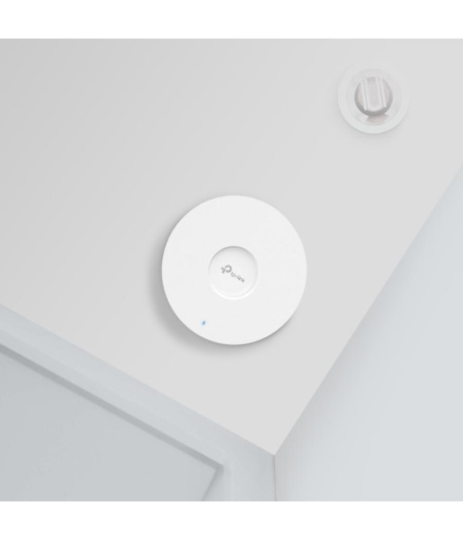 Tp-link eap650 punto de acceso inalámbrico 2976 mbit/s blanco energía sobre ethernet (poe)