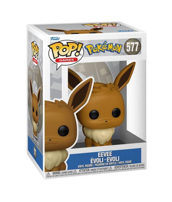 Funko pop pokemon eevee 64637