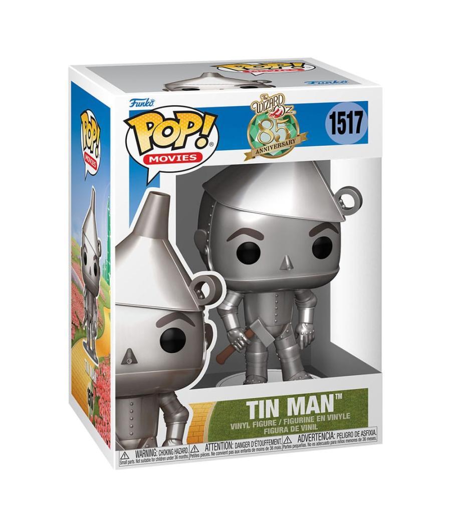 Funko pop el mago de oz tin man