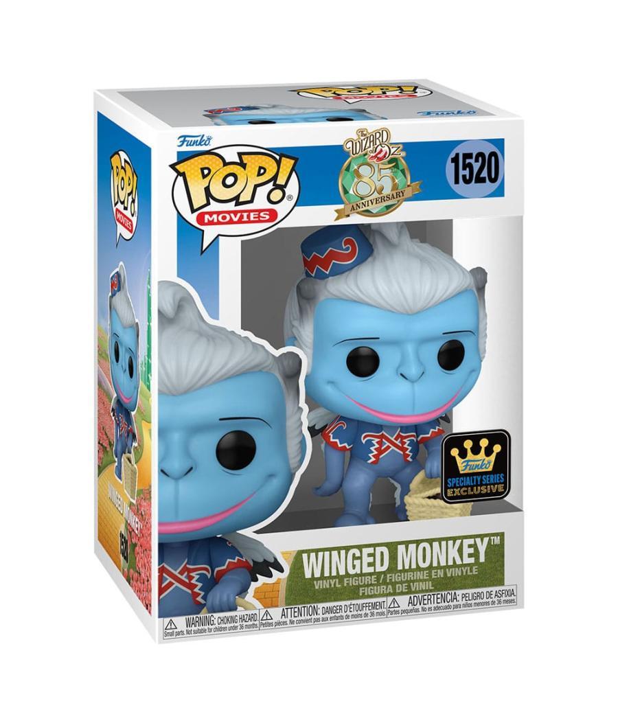 Funko pop el mago de oz el mono alado con opción chase