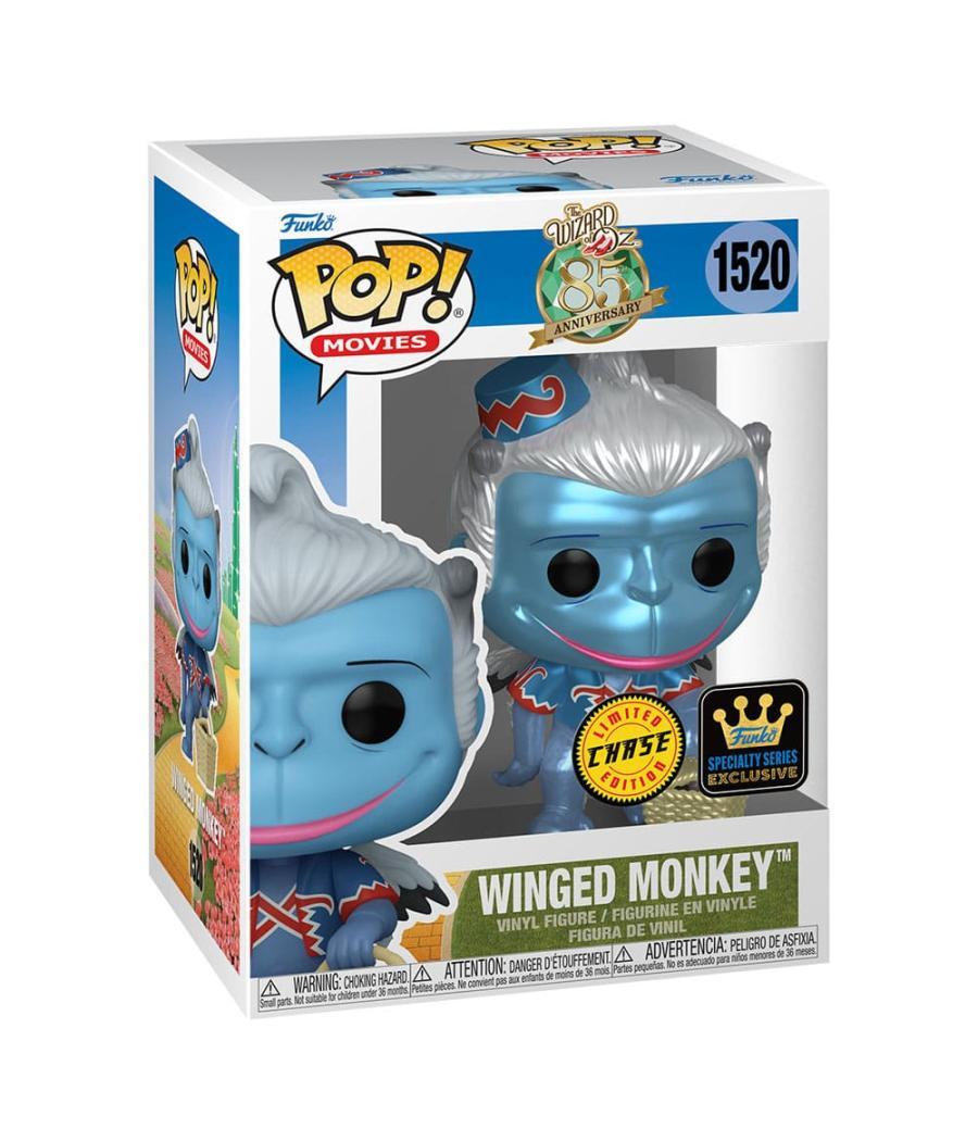 Funko pop el mago de oz el mono alado con opción chase