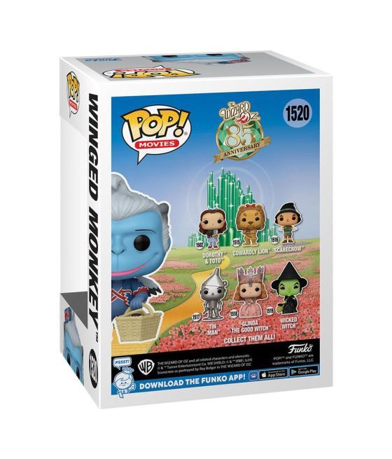 Funko pop el mago de oz el mono alado con opción chase