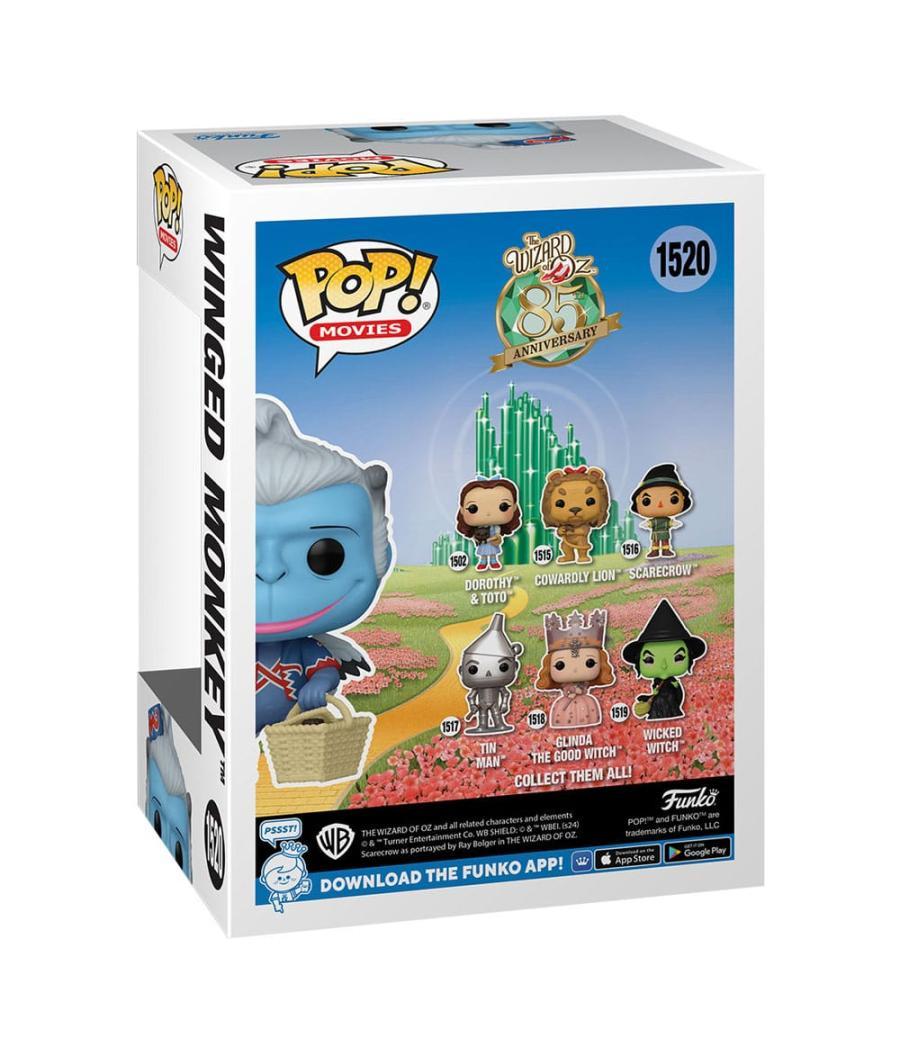 Funko pop el mago de oz el mono alado con opción chase