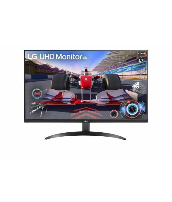 Monitor led lg 32ur500 31.5pulgadas 3840 x 2160 4ms hdmi displayport altavoces