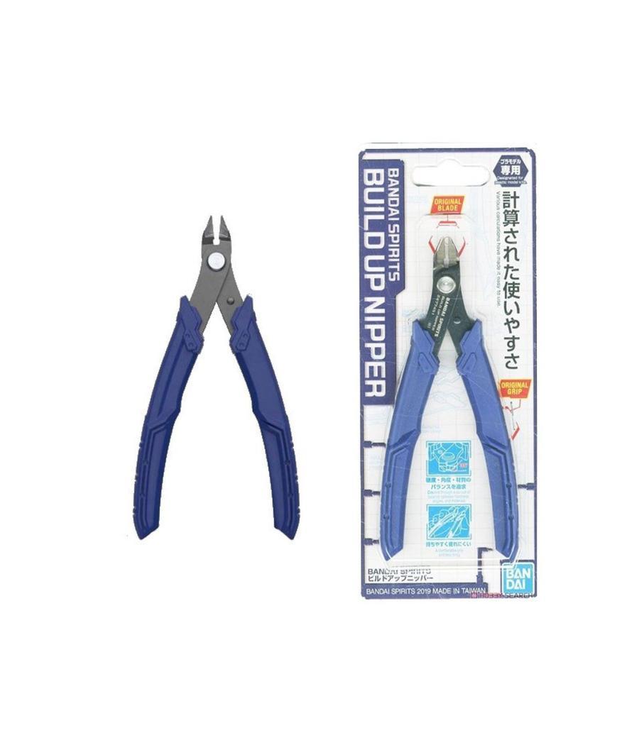 Accesorio figuras alicates bandai hobby build up nipper