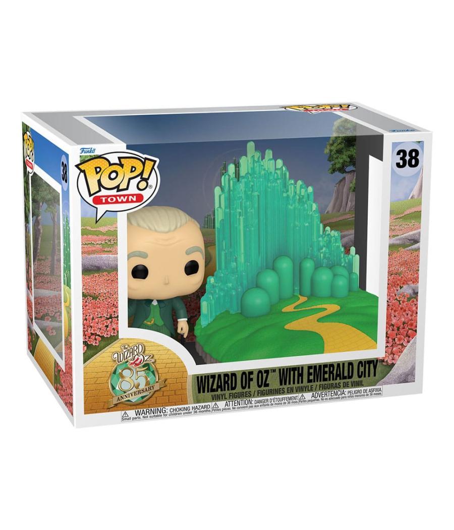 Funko pop town el mago de oz ciudad esmeralda