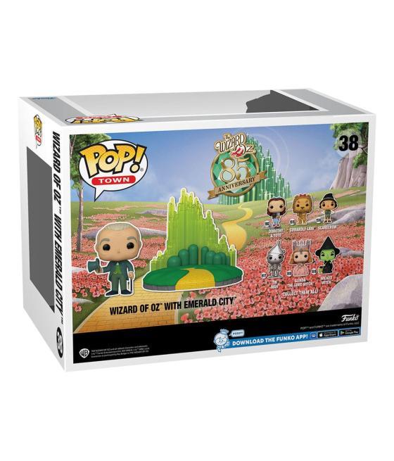 Funko pop town el mago de oz ciudad esmeralda