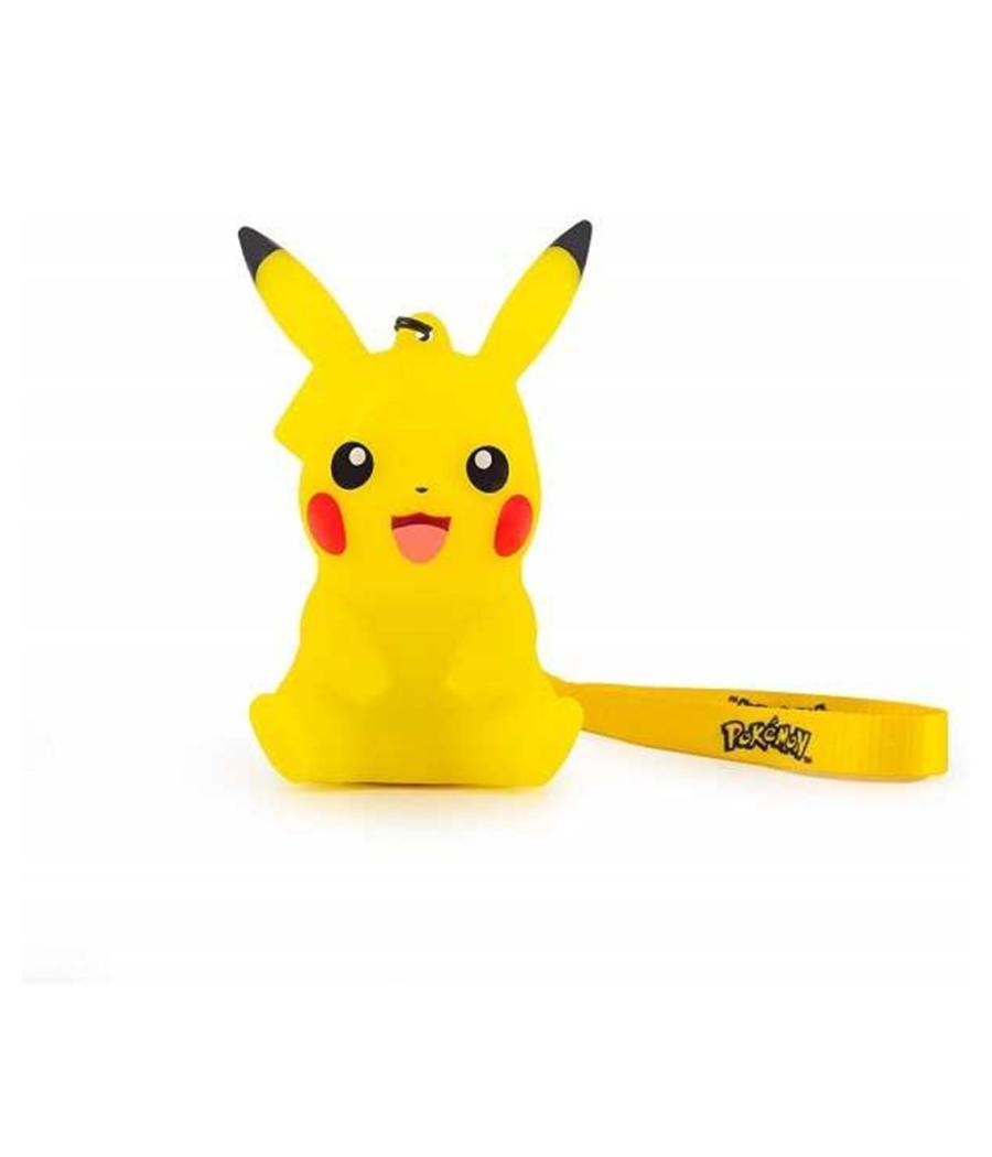 Lampara led teknofun madcow entertainment pokemon pikachu 9 cm