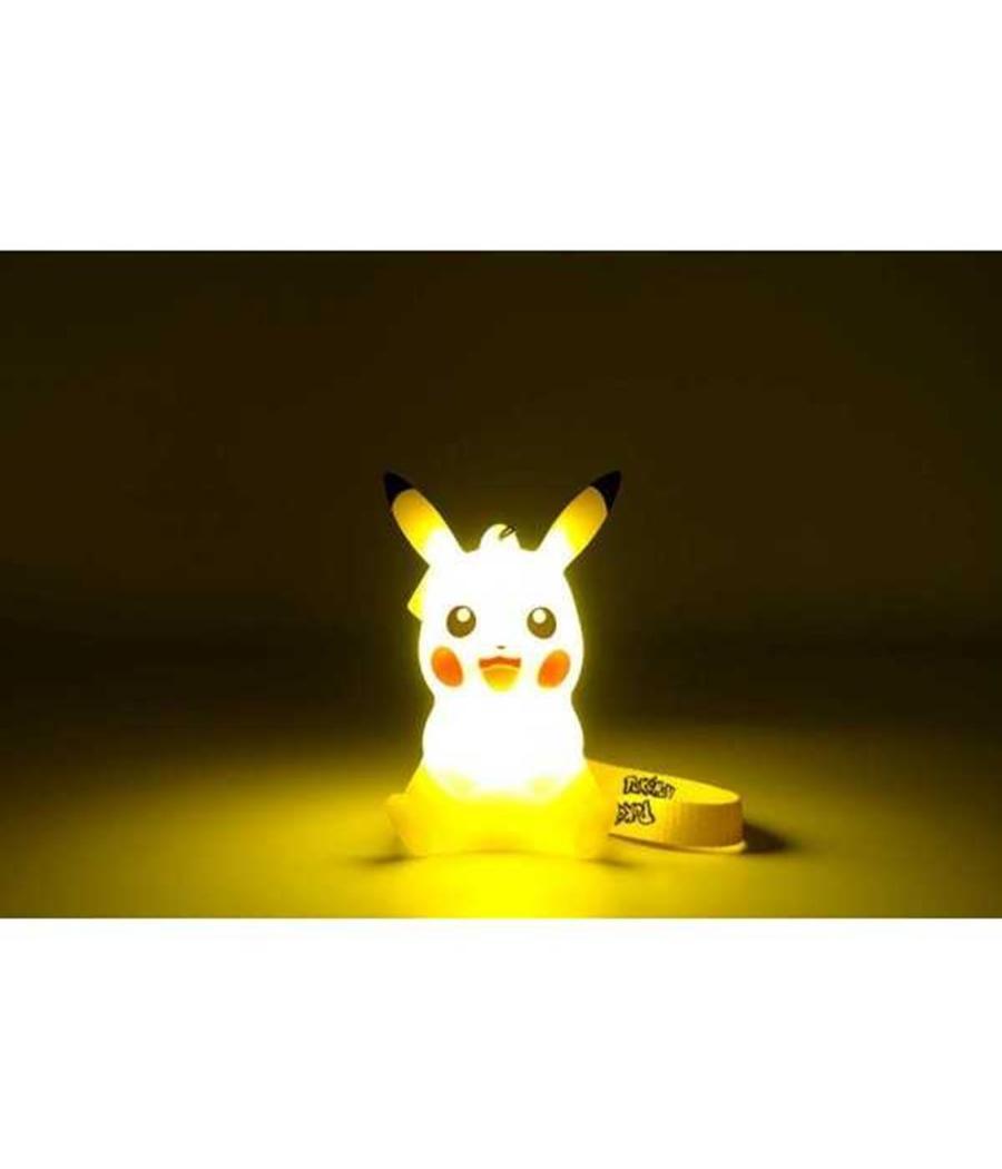 Lampara led teknofun madcow entertainment pokemon pikachu 9 cm