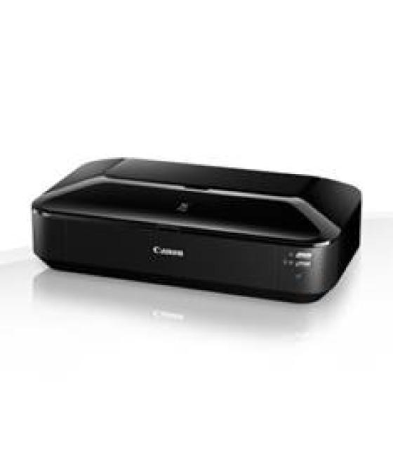 Impresora canon pixma ix6850 inyeccion color a3+ - 14.5 ipm negro - 10.4 ipm color - usb - red - wifi