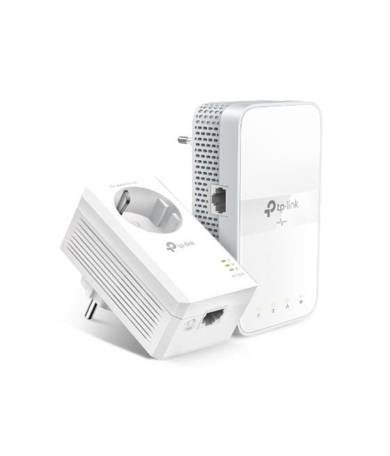 Tp-link powerline eth ac1000 (tl-wpa7617 + tl-pa7017p wifi)