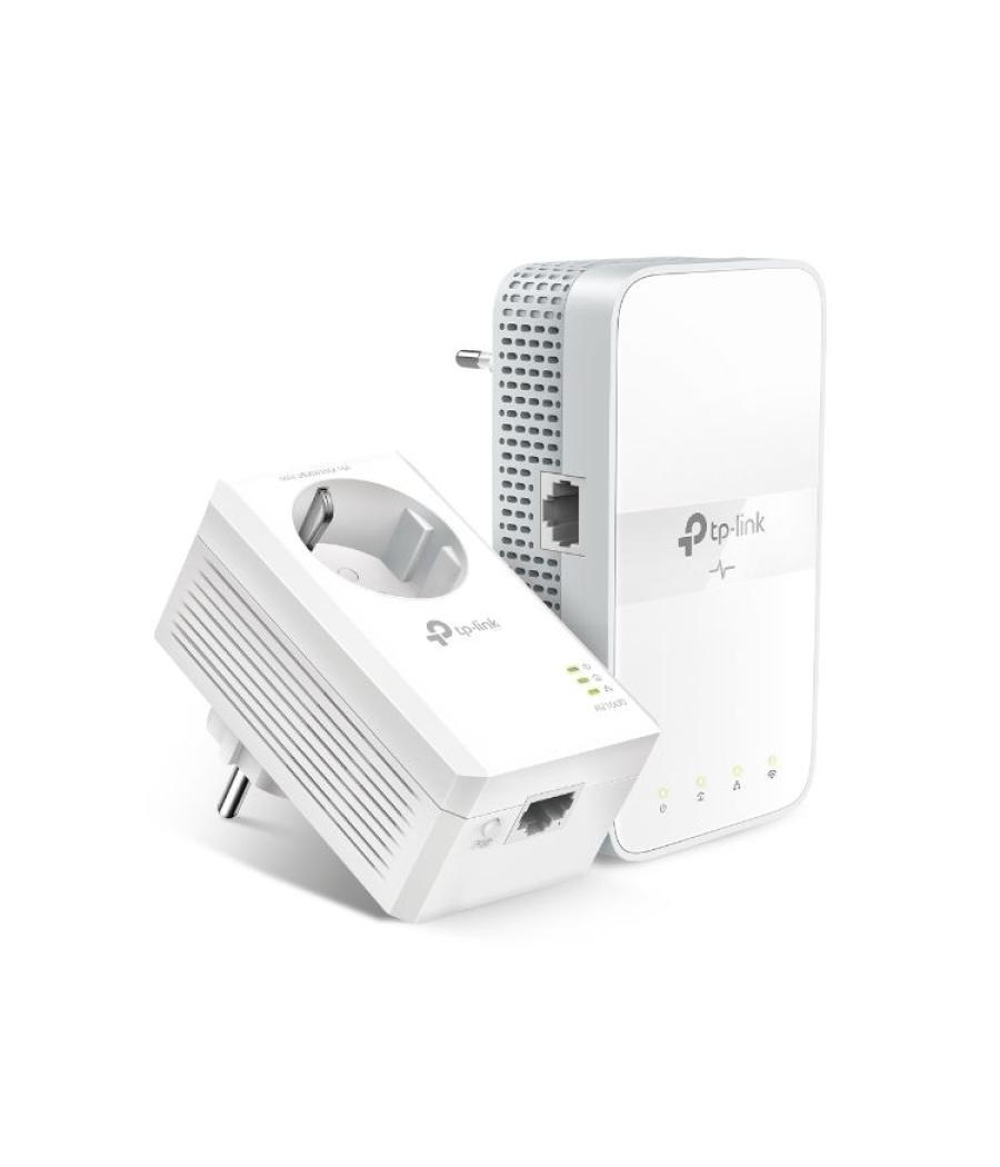 Tp-link powerline eth ac1000 (tl-wpa7617 + tl-pa7017p wifi)