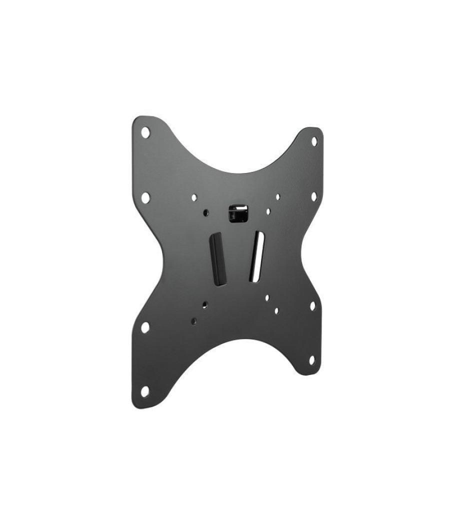 Soporte de pared fijo tooq lp1242f-b para tv de 23-42'/ hasta 35kg