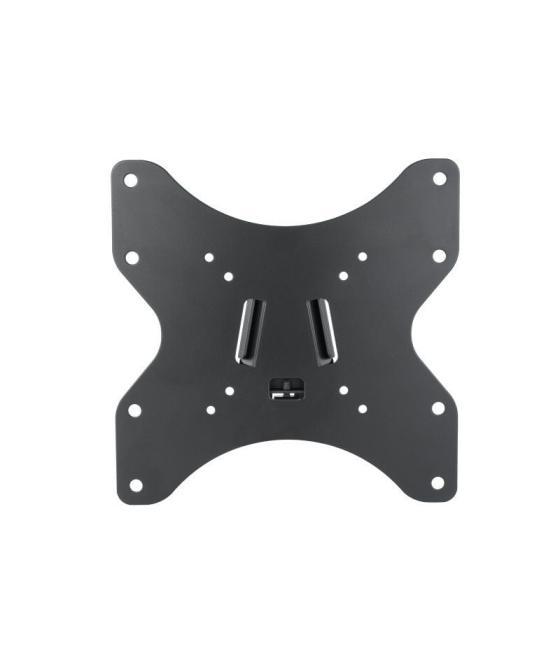 Soporte de pared fijo tooq lp1242f-b para tv de 23-42'/ hasta 35kg