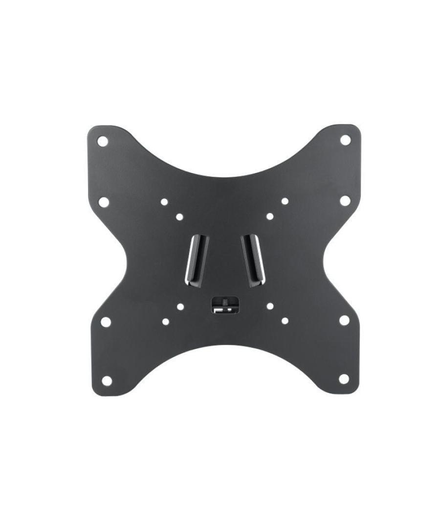 Soporte de pared fijo tooq lp1242f-b para tv de 23-42'/ hasta 35kg