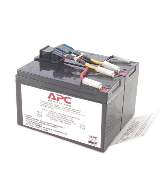 APC RBC48 batería para sistema ups Sealed Lead Acid (VRLA) 7 Ah