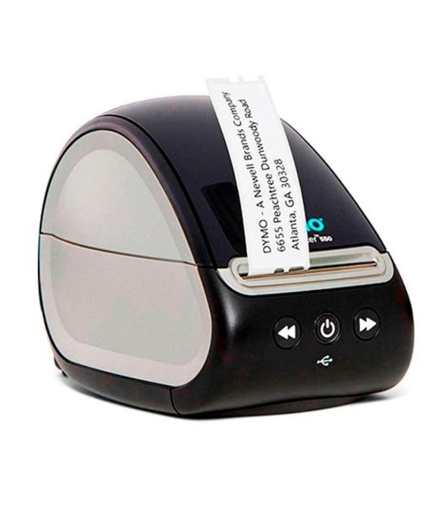 Dymo etiquetadora rotuladora electrónica labelwriter 550