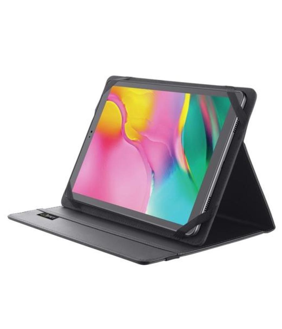 Trust funda universal folio tablet 10" negro